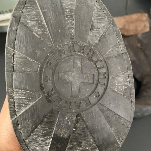 Florentini + Baker Low Heel Boot ETERNITY 705-I - Picture 3 of 11